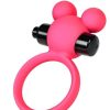 Pikle Pembe Penis Halkası 6,9 Cm 6