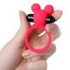 Pikle Pembe Penis Halkası 6,9 Cm 8