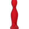 Proman Prostat Plug Kırmızı 12,5 cm 8