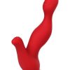 Proman Prostat Plug Kırmızı 12,5 cm 9