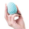 Pufl Mastürbatör Turkuaz 7