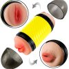 Pussix Double Titreşimli Mastürbatör 4