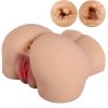 Realistik 1.1 Kg Doggy ve Misyoner Pozisyon Gerçekçi Kalça 10
