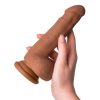 RealStick Elite Mulatto Gerçekçi Vibratör 13 cm 7
