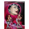 Sarışın Victoria Büyük Boy Titreşimli Sesli Realistik Şişme Kadın 6