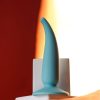 Sarru anal kılıfı silikon mavi 12,5 cm 2,7 cm 10
