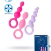 Satisfyer Booty Call (set of 3) Anal Plug Seti 6