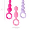 Satisfyer Booty Call (set of 3) Anal Plug Seti 10