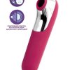 Satisfyer Dual Love Pink Telefon Kontrollü Klitoral Uyarıcı Vibratör 6