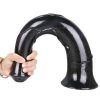 Siyah Renkli 44 cm At Dildo Model No:1062 10