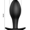 Pretty Love Special Anal Stimulation 12 Fonksiyon Kumandalı Titreşimli Anal Plug Tıkaç 7