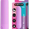 Pretty Love Stefan Mini Massager Bullet Vibratör Mor 6