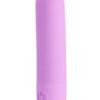 Pretty Love Stefan Mini Massager Bullet Vibratör Mor 8