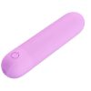 Pretty Love Stefan Mini Massager Bullet Vibratör Mor 10