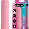 Pretty Love Stefan Mini Massager Bullet Vibratör Pembe 6
