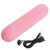 Pretty Love Stefan Mini Massager Bullet Vibratör Pembe 9