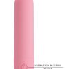 Pretty Love Stefan Mini Massager Bullet Vibratör Pembe 10