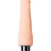 Stim Realistik Vibratör TPE Ten 19,2 cm 6