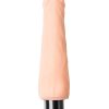Stim Realistik Vibratör TPE Ten 19,2 cm 7