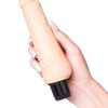 Stim Realistik Vibratör TPE Ten 19,2 cm 9