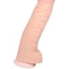 SUPERGIANT Realistik Dev Dildo Vantuzlu 42 cm 6