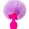 Sweet Bunny Kuyruklu Anal Kılıf Pembe 13 cm 44 g 7