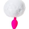 Sweet Bunny Kuyruklu Anal Plug Pembe 13 cm 43 gr 6