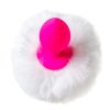 Sweet Bunny Kuyruklu Anal Plug Pembe 13 cm 43 gr 9