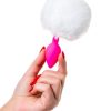 Sweet Bunny Kuyruklu Anal Plug Pembe 13 cm 43 gr 10