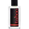Taboo Afrodizyak Erkek Parfüm Domination 50 ML 6