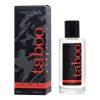 Taboo Afrodizyak Erkek Parfüm Domination 50 ML 8
