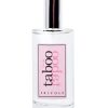 Censan Taboo Afrodizyak Kadın Parfüm Frivole 50 ML Taboo Afrodizyak Kadın Parfüm Frivole 50 ML 4