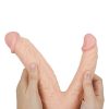 censan-ten-rengi-205-cm-cift-tarafli-dildo-model-no1075-1028106-5 Ten Rengi 20,5 cm Çift Taraflı Dildo Model No:1075 10