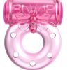 Titreşimli Penis Halkası Pink Lovers 6