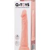 Toon Vantuzlu Realistik Dildo Ten 20 cm 6
