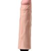 Toron Realistik Vibratör TPE Ten 21 cm 6