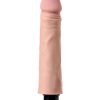 Toron Realistik Vibratör TPE Ten 21 cm 7