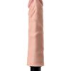 Toron Realistik Vibratör TPE Ten 21 cm 8