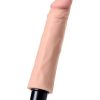 Toron Realistik Vibratör TPE Ten 21 cm 9