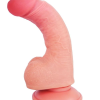 Ultra Gerçekçi 16 Cm Kıkırdaklı Dildo 10