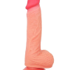 Censan Ultra Gerçekçi 20 Cm Kıkırdaklı Dildo Ultra Gerçekçi 20 Cm Kıkırdaklı Dildo 6