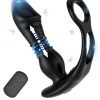 Uzaktan Kumandalı Otomatik Anal Plug – Çift Halkalı Model 6