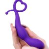 Wlap Anal Plug mor 16 cm 10