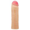 chane-gercek-hissiyatli-uzatici-penis-kilifi-1 Chane Gerçek Hissiyatlı Uzatıcı Penis Kılıfı 7