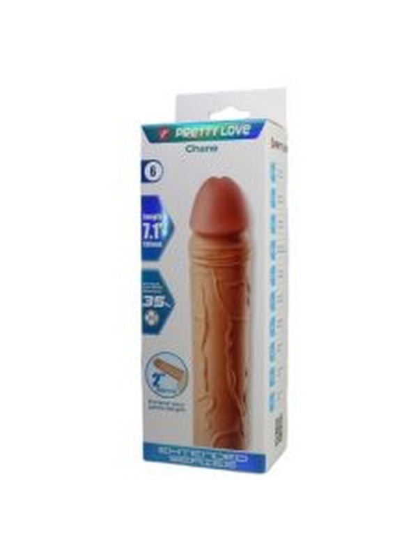 chane-gercek-hissiyatli-uzatici-penis-kilifi-5 Chane Gerçek Hissiyatlı Uzatıcı Penis Kılıfı 5