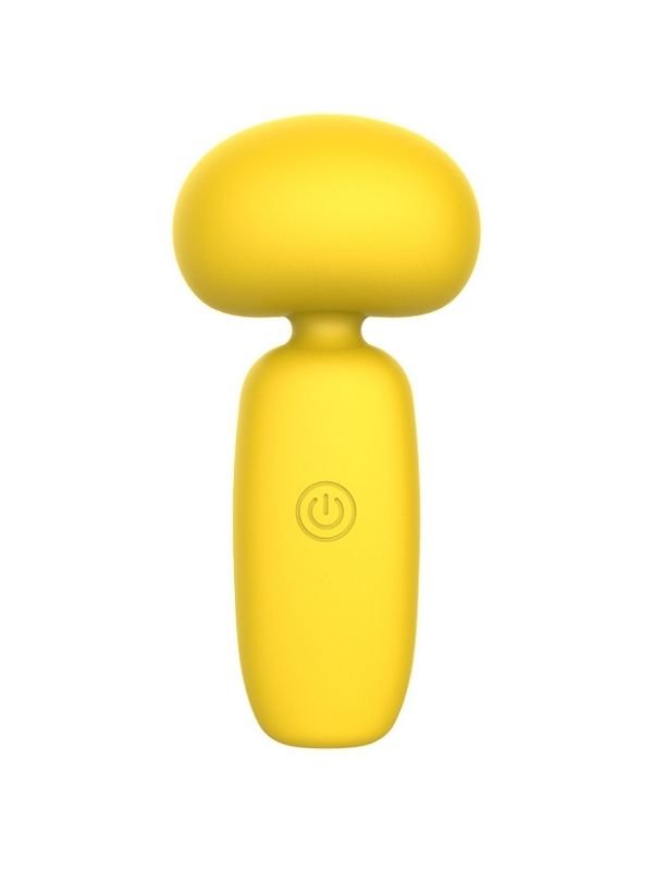 Chisa Buster Sarı Mantar Vibratör 3