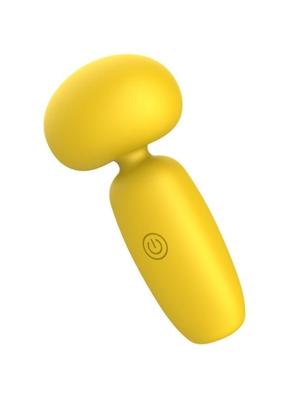 Chisa Buster Sarı Mantar Vibratör 5