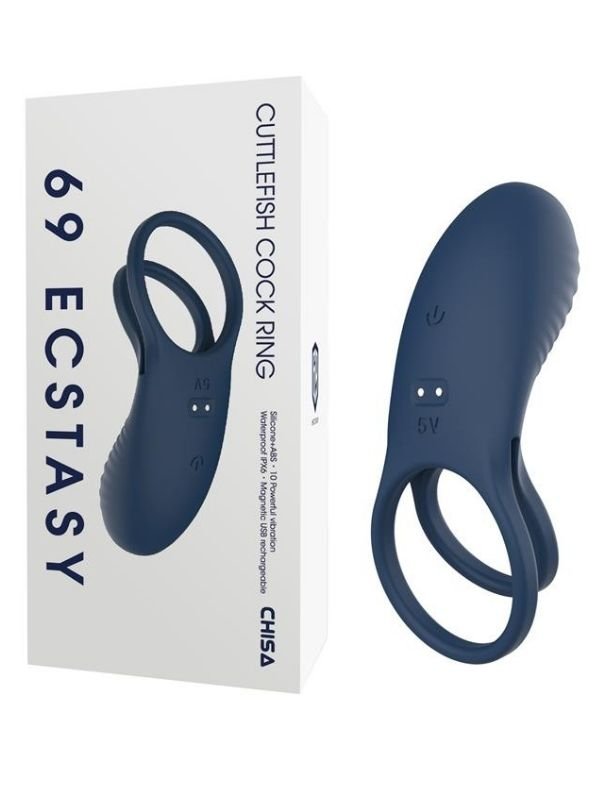 chisa-cuttlefish-cock-ring-penis-halkasi-1029197-2 Chisa Cuttlefish Cock Ring Penis Halkası 2