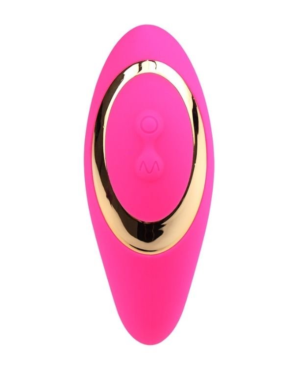 Chisa Didi Double Orgasm Hava Basınçlı Vibratör Pembe 5