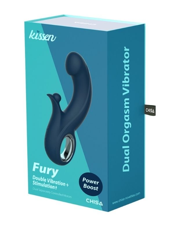 Chisa Kissen Fury 1